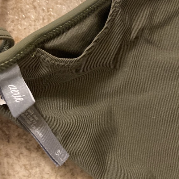 Aerie Halter Swim Top - Picture 2 of 2